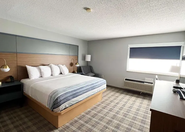 Americinn By Wyndham Marshfield