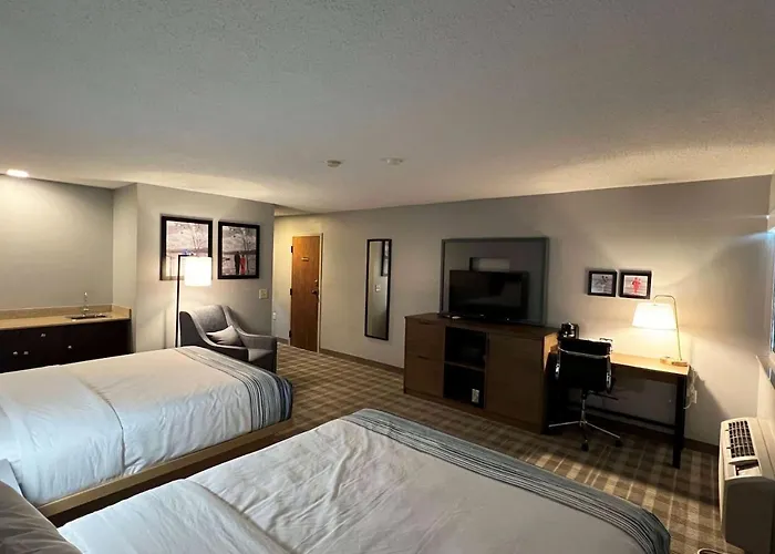 Americinn By Wyndham Marshfield